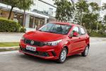 Fiat Argo Drive 1.0 Flex 2017 года